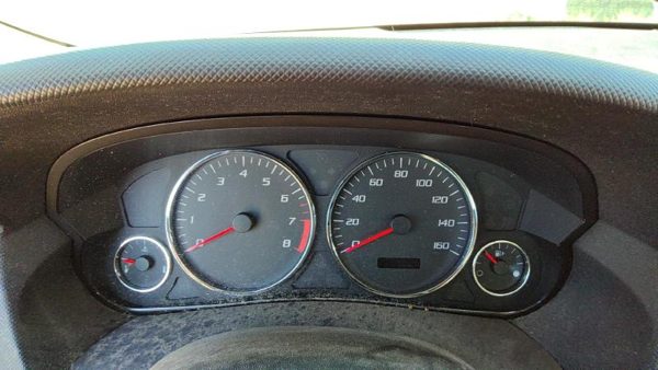2004-2005 Cadillac Cts Speedometer Cluster Instrument Gauges Panel Oem Dash — photo 1