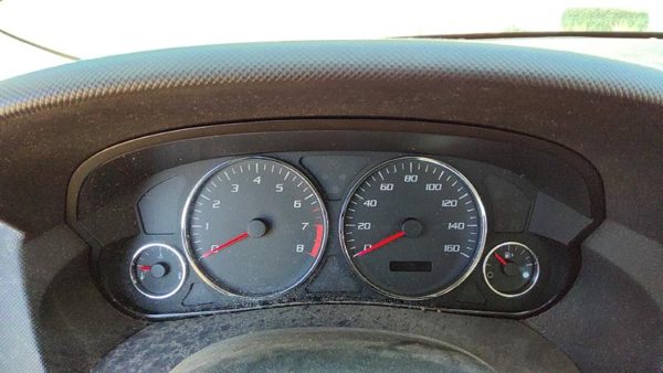 2004-2005 Cadillac Cts Speedometer Cluster Instrument Gauges Panel Oem Dash — photo 2