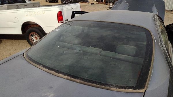 1999-2004 Chrysler 300M Back Glass Rear Window Oem 04575371 — photo 2