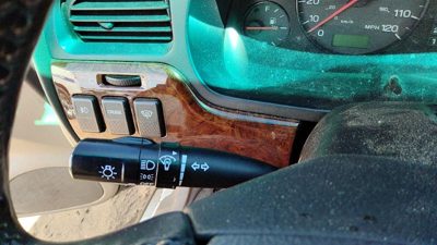 2000 Subaru Legacy Combination Switch Outback