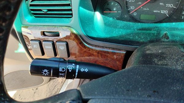 2000 Subaru Legacy Combination Switch Outback — photo 1