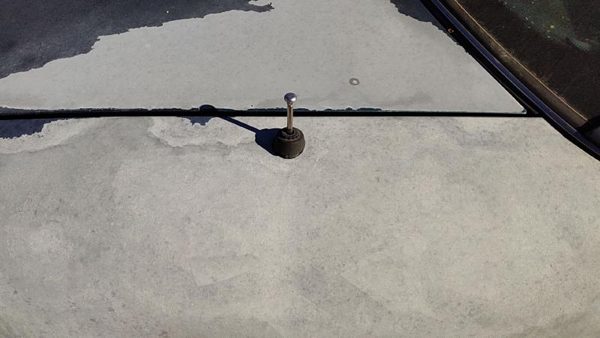 1988-1991 Olds Cutlass Cierra Radio Antenna Oem Factory Stereo — photo 1