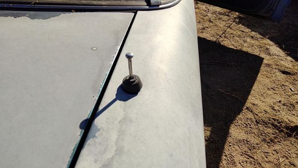1988-1991 Olds Cutlass Cierra Radio Antenna Oem Factory Stereo — photo 2