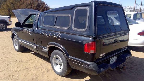 1996 S10/s15/sonoma Truck — vehicle photo 5