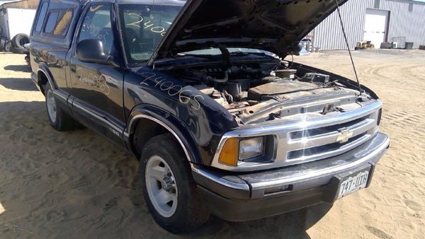1996 S10/s15/sonoma Truck — vehicle photo 7