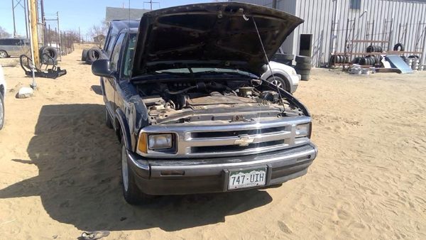 1996 S10/s15/sonoma Truck — vehicle photo 10