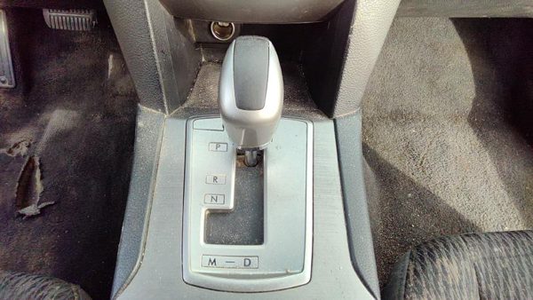 11 Legacy Outback Floor Shifter Lever Assembly Shift Unit Automatic Transmission — photo 2