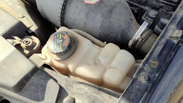 1997 Ford F-150 Coolant Recovery Bottle F150 — photo 2