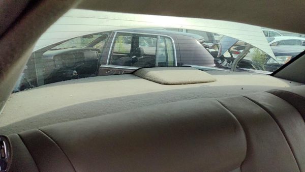 1999 Cadillac Deville Package Deck Carpet Rear Back Oem 152 Neutral — photo 1