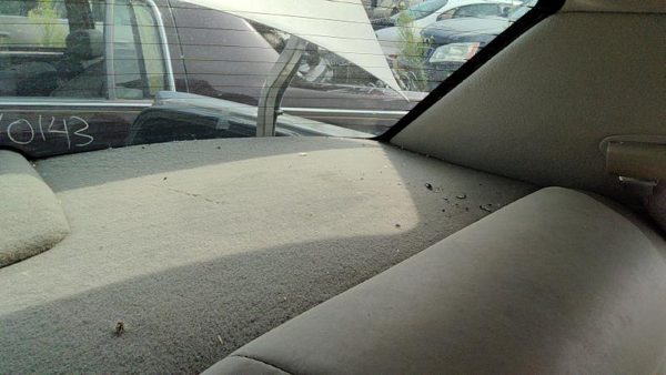 1999 Cadillac Deville Package Deck Carpet Rear Back Oem 152 Neutral — photo 3