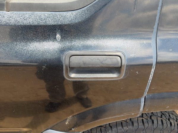 1998-2004 Isuzu Rodeo Driver Left Rear Outside Door Handle Oem Back — photo 3