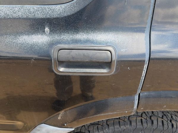 1998-2004 Isuzu Rodeo Driver Left Rear Outside Door Handle Oem Back — photo 2