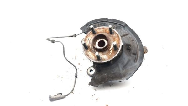 2012-2020 Chevy Sonic Driver Left Front Spindle Steering Knuckle With Wheel Hub — photo 1