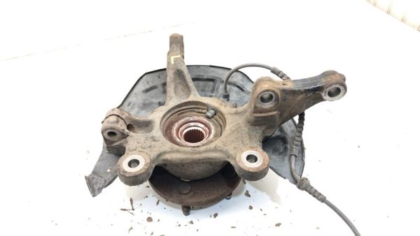 2012-2020 Chevy Sonic Driver Left Front Spindle Steering Knuckle With Wheel Hub — photo 7