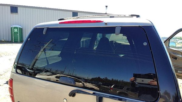 1997-2002 Ford Expedition Back Glass Rear Window Oem F75Z7842006Ca — photo 1