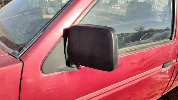 1990-1997 Nissan Hardbody Driver Left Side Mirror Door Mounted Oem 963023B300 — photo 2