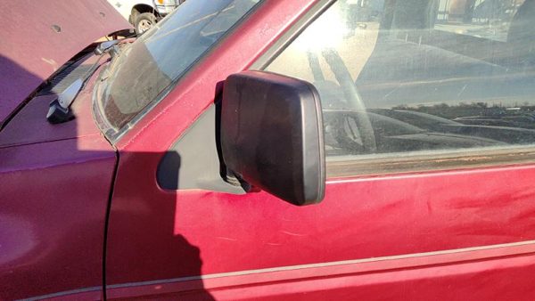 1990-1997 Nissan Hardbody Driver Left Side Mirror Door Mounted Oem 963023B300 — photo 3