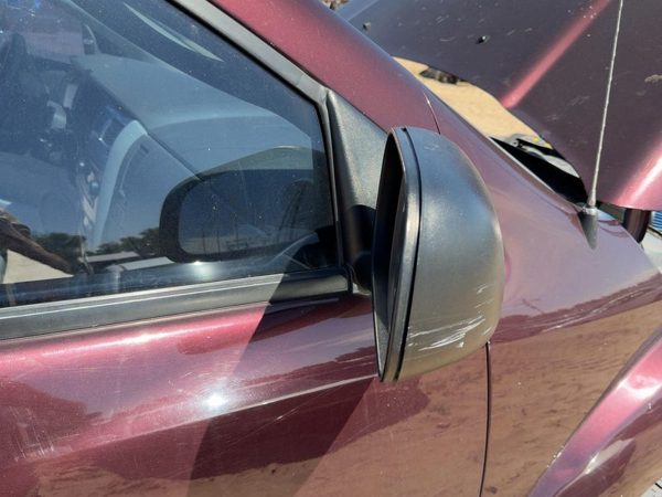2004-2009 Dodge Durango Passenger Right Power Side Mirror Door Mounted Oem — photo 2