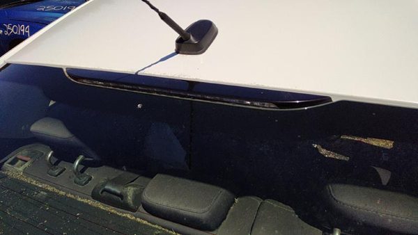 2013-2016 Ford Fusion Third Brake Light Middle Lamp Oem — photo 2