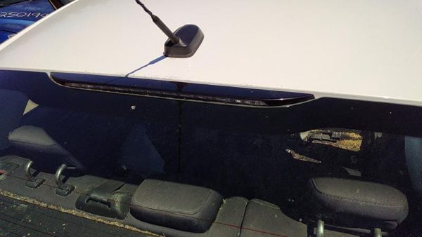 2013-2016 Ford Fusion Third Brake Light Middle Lamp Oem — photo 3