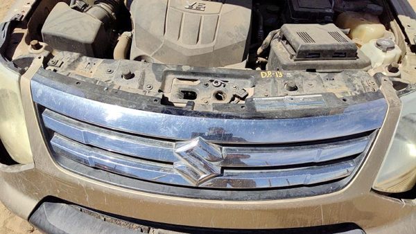 07-08 Suzuki Grand Vitara Xl-7 Front Grille Assembly Oem Chrome Gold — photo 3