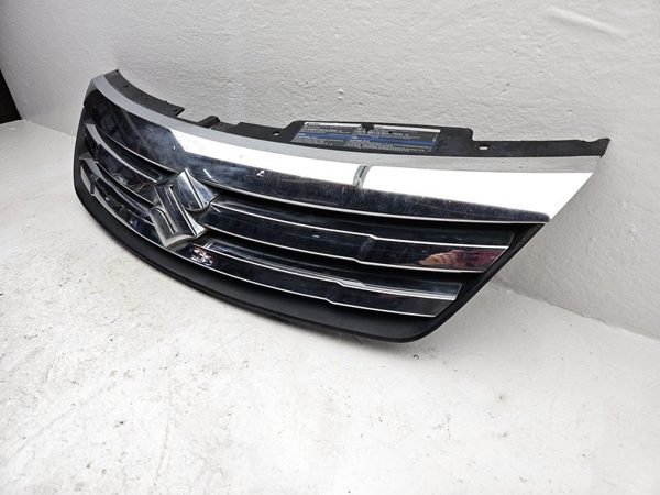 07-08 Suzuki Grand Vitara Xl-7 Front Grille Assembly Oem Chrome Gold — photo 7