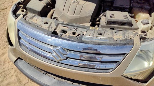 07-08 Suzuki Grand Vitara Xl-7 Front Grille Assembly Oem Chrome Gold — photo 5