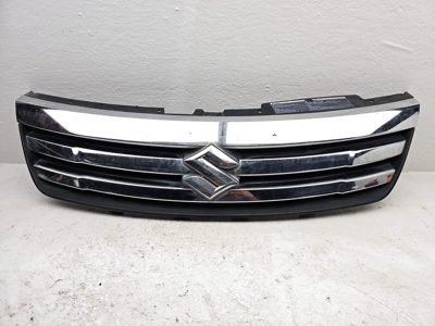 07-08 Suzuki Grand Vitara Xl-7 Front Grille Assembly Oem Chrome Gold