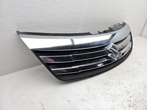 07-08 Suzuki Grand Vitara Xl-7 Front Grille Assembly Oem Chrome Gold — photo 6