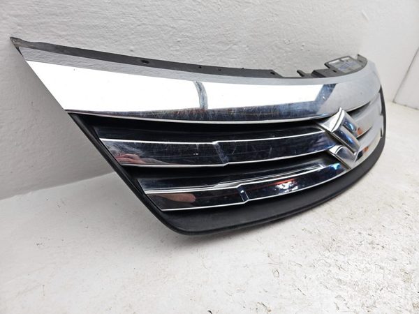 07-08 Suzuki Grand Vitara Xl-7 Front Grille Assembly Oem Chrome Gold — photo 9