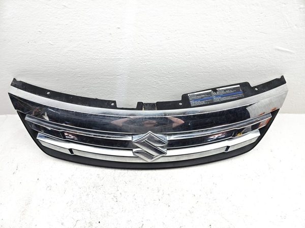 07-08 Suzuki Grand Vitara Xl-7 Front Grille Assembly Oem Chrome Gold — photo 8