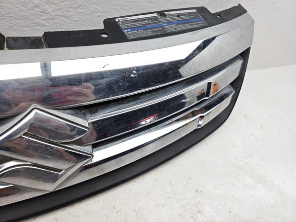 07-08 Suzuki Grand Vitara Xl-7 Front Grille Assembly Oem Chrome Gold — photo 11