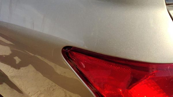 2007-2008 Suzuki Grand Vitara Xl-7 Driver Left Tail Light Brake Lamp Oem Rear — photo 4