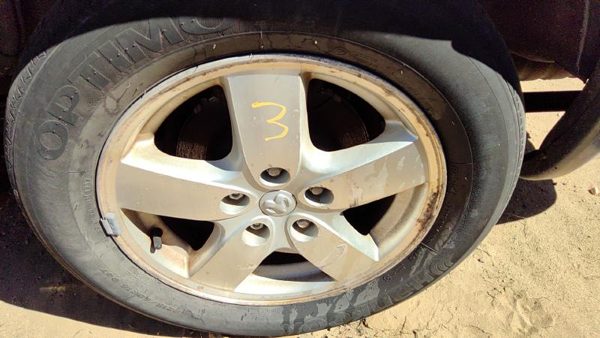2005 2006 2007 Dodge Caravan 16" Aluminum Wheel Oem Factory Rim #3 — photo 2