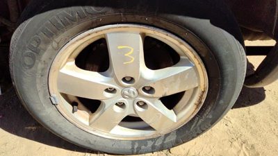 2005 2006 2007 Dodge Caravan 16" Aluminum Wheel Oem Factory Rim #3