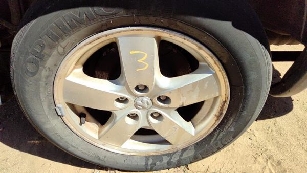 2005 2006 2007 Dodge Caravan 16" Aluminum Wheel Oem Factory Rim #3 — photo 1