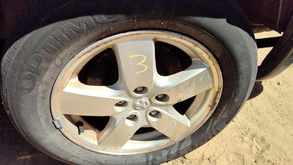 2005 2006 2007 Dodge Caravan 16" Aluminum Wheel Oem Factory Rim #3 — photo 3