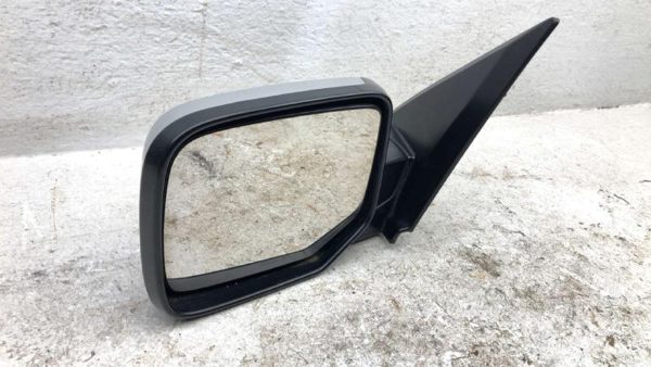 2009-2015 Honda Pilot Driver Left Side Mirror Door Mounted Oem Power Silver Si — photo 1