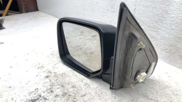 2009-2015 Honda Pilot Driver Left Side Mirror Door Mounted Oem Power Silver Si — photo 5