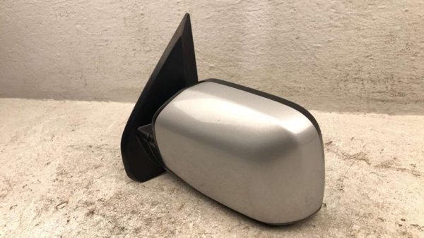 2009-2015 Honda Pilot Driver Left Side Mirror Door Mounted Oem Power Silver Si — photo 9