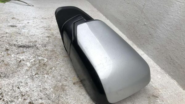 2009-2015 Honda Pilot Driver Left Side Mirror Door Mounted Oem Power Silver Si — photo 12