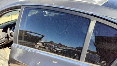 2007-2012 Nissan Altima Driver Left Rear Side Window Door Glass Oem Back 4 Door