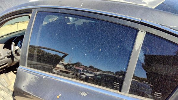 2007-2012 Nissan Altima Driver Left Rear Side Window Door Glass Oem Back 4 Door — photo 1