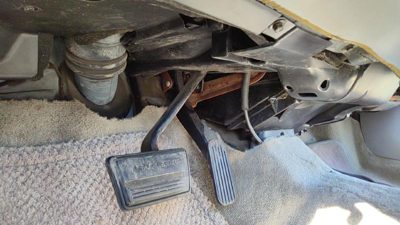 2000 Chevrolet Malibu Pedal Assembly Chevy