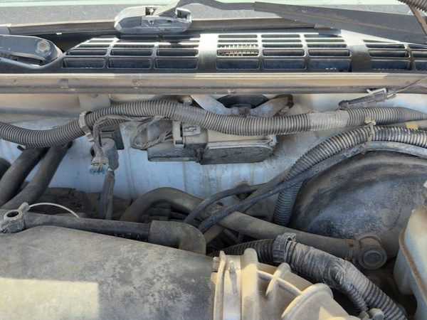 2001 Chevy S10 Blazer Front Windshield Wiper Motor Assembly OEM 15036008 — photo 2