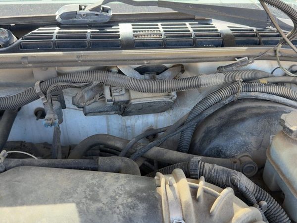 2001 Chevy S10 Blazer Front Windshield Wiper Motor Assembly OEM 15036008 — photo 3