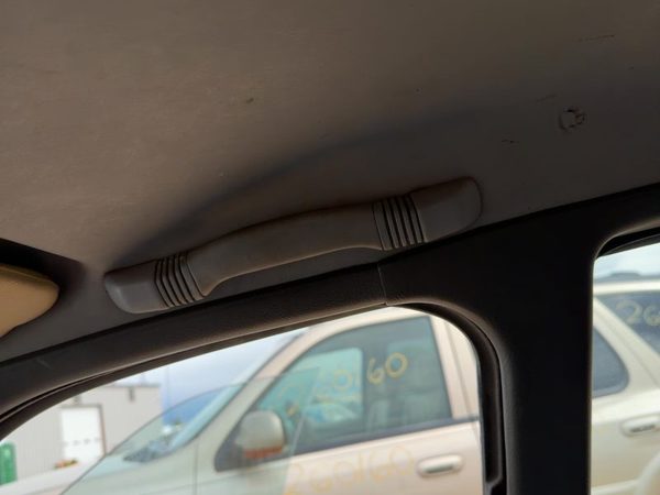 1990-1991 Subaru Legacy Passenger Right Front Grab Handle Oem Gray — photo 1