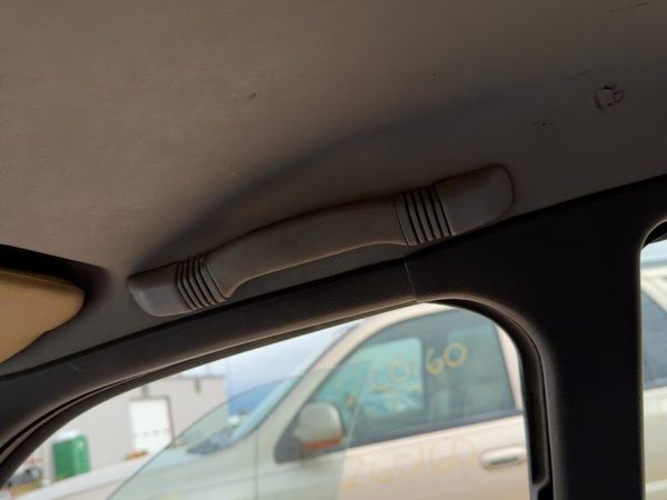 1990-1991 Subaru Legacy Passenger Right Front Grab Handle Oem Gray — photo 2