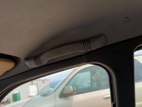 1990-1991 Subaru Legacy Passenger Right Front Grab Handle Oem Gray — photo 3