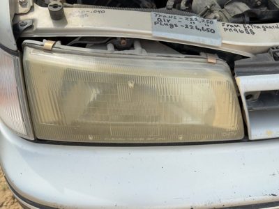 1990-1991 Subaru Legacy Passenger Right Head Light Oem Front Lamp 225457